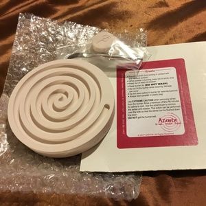 Azenta 2 hour incense burner